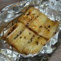 ＊＊天然水＊＊'s cooksnap of when they made とろとろ☆下仁田ネギのホイル焼き.