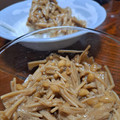 Ueda_ke's cooksnap of when they made 簡単！エノキで作る自家製なめ茸.