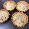 クックE2R3YU☆'s cooksnap of when they made ホットケーキミックスで紅茶マフィン.