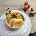 horseland's cooksnap of when they made リメイク！南瓜の煮物サラダ.
