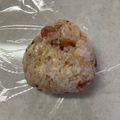 さましょう's cooksnap of when they made ソーセージチーズおにぎり.