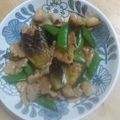 bolan185's cooksnap of when they made 豚バラ肉となすの旨煮.