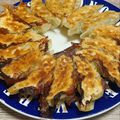 のんべぇヒロ's cooksnap of when they made ☆ほっぺが落ちちゃう　餃子☆.
