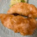 ユコロンブス's cooksnap of when they made 鶏ささみハニーバター醤油☆夕食お弁当.
