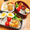 海理ママ's cooksnap of when they made 鶏とネギのたまご丼.