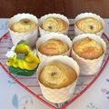 まこさんど's cooksnap of when they made 豆腐バナナマフィン。ヘルシーマフィン.
