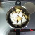 彩音ｍａｍａ's cooksnap of when they made 活力鍋de鶏手羽と大根の煮物.