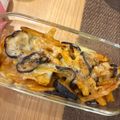 クックふーー's cooksnap of when they made 簡単！茄子とじゃがいものチーズ焼き♥.