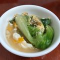 だぁしま's cooksnap of when they made 丸ごとレタスを食べるスープ.