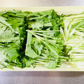 ボブナナ's cooksnap of when they made 水菜が長持ち＊我が家の保存方法.