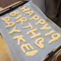 ゆかりんご117♪'s cooksnap of when they made 卵白消費☆子どもと作ろうメレンゲのお菓子.