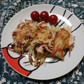 ﾁｲﾁｬﾝﾏﾏ's cooksnap of when they made 芋衣のササミ.