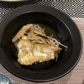 モモとまかないさん's cooksnap of when they made 簡単♪和食＊タラとモヤシのフライパン蒸し.