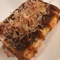 ぱぴぷゆい's cooksnap of when they made 卵焼フライパンでたこ焼き☆かくたこ焼.