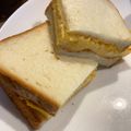 Nana777's cooksnap of when they made 朝から幸せ♡厚焼き玉子のサンドイッチ.