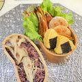 〜みみ〜's cooksnap of when they made お弁当に…おにぎり卵焼き～♬.