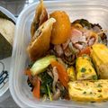 にこふわわ's cooksnap of when they made お弁当に★天かすとネギの卵焼き.