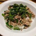 北京パンダ's cooksnap of when they made 本気のギョウザ丼.