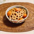 コムギ大好き's cooksnap of when they made 【農家のレシピ】れんこんの煮物.
