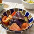 クックDGCFO3☆'s cooksnap of when they made なすとトマトのマリネサラダ！ガーリック味.