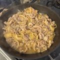 cook_yuria's cooksnap of when they made お弁当冷凍作り置き！豚肉玉ねぎの生姜焼き.