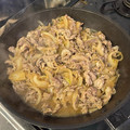 cook_yuria's cooksnap of when they made お弁当冷凍作り置き！豚肉玉ねぎの生姜焼き.