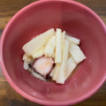 shogopapa's cooksnap of when they made タコと長芋の梅風味あえ.