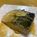 kico's cooksnap of when they made フライパンで簡単！鯖の味噌煮.