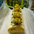 ニッシーマン's cooksnap of when they made 栗の甘露煮☆・・・覚書.