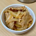 はちみつかなこ's cooksnap of when they made ♥豚こまのハニーケチャップ♥.