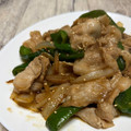 まくのうち's cooksnap of when they made ピーマンと豚ばら肉のオイスターソース炒め.