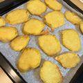 summer813's cooksnap of when they made 炊飯器とオーブンで簡単♡干し芋.