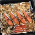 Ruriluru's cooksnap of when they made ダイエットにまいたけのオーブンチーズ焼き.