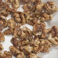 はやずみ's cooksnap of when they made 【作りおき】胡桃のキャラメリゼ.