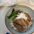 Ruriluru's cooksnap of when they made がっつり！角煮丼.