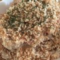 K0A9O0R8U♪'s cooksnap of when they made おからで簡単絶品☆カニクリームコロッケ風.