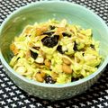 なおミール's cooksnap of when they made キャベツと納豆の和風おつまみサラダ.