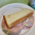ビートルズ食堂's cooksnap of when they made とろけるスライスチーズ必ずとろけます♬.