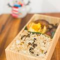 西＊絵子's cooksnap of when they made 塩昆布とおかかのまぜご飯.