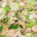 かんなゆ's cooksnap of when they made 鶏ちゃん焼き.