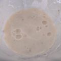 ずぼりすと's cooksnap of when they made ゼラチン不要な材料3つでバナナプリン♪.