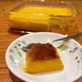 どれみどん's cooksnap of when they made 濃厚☆なめらかかぼちゃプリン.