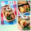runa10's cooksnap of when they made なんちゃって…♡イカフライ/ちくわフライ.