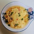 なめこおろし's cooksnap of when they made ★卵豆腐＆カニカマ★の簡単アレンジレシピ.