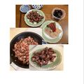 horseland's cooksnap of when they made 簡単おつまみ✨ホタルイカ③バター醤油炒め.