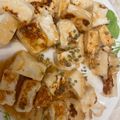 Hightea1's cooksnap of when they made 簡単すぎ？フライパン一つの揚げ出し豆腐.