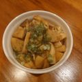 食いしん坊山ガール's cooksnap of when they made 長芋とエリンギの簡単炒め♪.