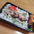 魔女のおうち's cooksnap of when they made オーブンにおまかせ！低温ローストポーク.