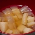ヨシヨッシー's cooksnap of when they made 簡単★じゃがいもと玉ねぎのコンソメスープ.
