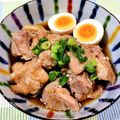 きゃんでぃ×2's cooksnap of when they made 【安い・簡単】鶏肉の角煮.